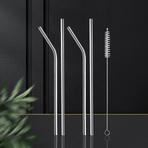 OUYADA โรงงานโดยตรงโลหะสแตนเลสชุดหลอดดื่ม - Product Image 6