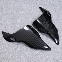 AKOSO Carénage de phare avant en fibre de carbone pour BMW S1000RR S1KRR 2025