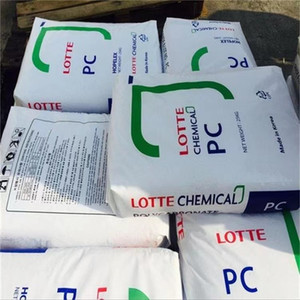 Lotte Pc Hopelex Pc-1220 Plastic Granules Pc Resin <strong>Raw</strong> <strong>Material</strong> Lotte Pc-1220 <strong>Polycarbonate</strong> Pc Resin for Automotive Parts - Product Image 3