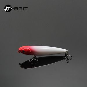 C nouveaux leurres de pêche appâts durs méné Wobbler manivelles Kits couleurs rouges hameçons aigus matériel de pêche ensemble d'appâts durs - Product Image 3