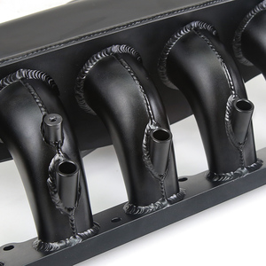 90mm Billet Intake Manifold with Fuel Rail Kit SET for BMW N54 135i E82 E88 335i E90 E91 E92 E93 Z4 E89 35i 35iS Z4 E89 35i 35iS - Product Image 6