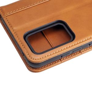 Smartphone prezzo di fabbrica del cuoio genuino cassa del telefono per <span class=keywords><strong>Samsung</strong></span> A52 5g copertura - Product Image 5