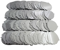 Aluminium verzegeling voor flessen, 95 mm, aluminiumfolie afdichting, afpelbare verzegeling