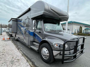 MEILLEURE OFFRE CHAISE-VOITURE DE CAMPING-CAR D'OCCASION 2021 RENEGADE VELANCIA 38 RB CHAISE-VOITURE DE CAMPING-CAR DE LUXE - Product Image 6