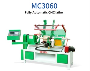 <span class=keywords><strong>Wellmax</strong></span> MC3060 Hoge Werk Efficiency Zware Cnc Hout Draaibank Machine Draaien Automatische Kopie Draaibank Machine - Product Image 2