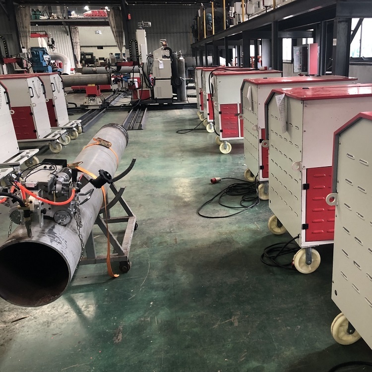 All Position Piping Automatic Welding Machine