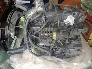 Montaje de maquinaria de construcción de motor de excavadora 4HK1, montaje de motor ZX250H, 4HK1, 6BG1, 6HK1 - Product Image 2