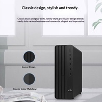 Nouvel ordinateur de bureau HP 280G9 SFF Slim à prix réduit, processeur Core i3/i5/i7 de 12e génération, 16 Go/32 Go de RAM, 512 Go/1 To SSD+HDD, PC de bureau professionnel