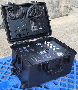 Système de purification d'eau portable à énergie solaire, type valise, double filtration UF 180L/H et RO 60L/H, équipement de dessalement d'urgence pour <span class=keywords><strong>le</strong></span> camping - Product Image 2