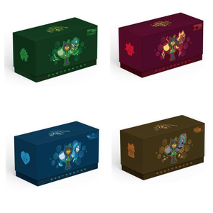 YS Original Raging Bolt <span class=keywords><strong>4</strong></span> Mask en Chino Simplificado, Set de Caja de Regalo Completa, Paquete de Mercancía Coleccionable TCG, Regalo Decorativo para Aficionados - Product Image 1