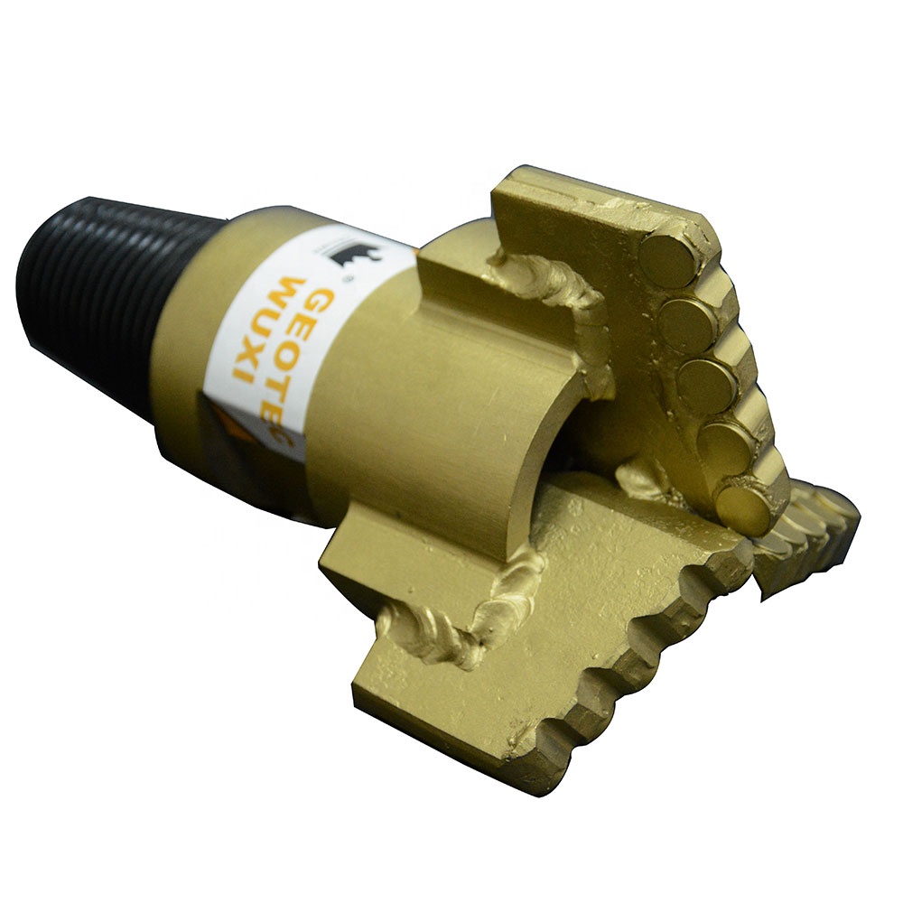 Высокое качество, инструмент для добычи API Резьбовая связь 6 "Core перетащите ручкой, ручное поворачивание, сверла для дрели, pdc бит