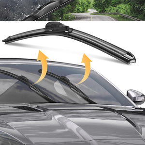 ใบปัดน้ำฝนกระจกหน้ารถแบบอเนกประสงค์สำหรับทุกฤดูกาล - Product Image 5