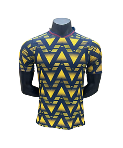 Fußball-Trainingsuniformen der englischen Nationalmannschaft, Spielerversion für Erwachsene, 2526, atmungsaktives Mesh-Fußball-Trainingstrikot - Product Image 4