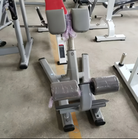 Banc en acier pliable multifonctionnel tout-en-un, durable et stable, avec logo personnalisé, réglable pour l'entraînement, extension dorsale, hyper abdominaux et sit-up