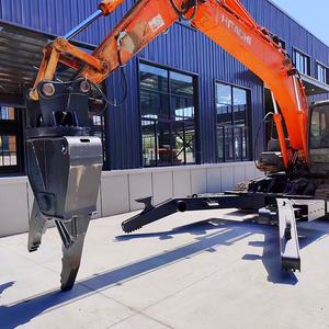 Véritable Original Scrap Hydraulic Car Shear <span class=keywords><strong>Auto</strong></span> Cutting Shear Car Dismantle Equipment For Sale - Product Image 1