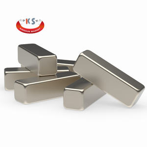 יצרן מותאם אישית מיוחד אופנה חזקה מחיר תחרותי מרובע גיליון מגנט ניאודימיום טרפז N35 N52 N56 מגנט Ndfeb - Product Image 4