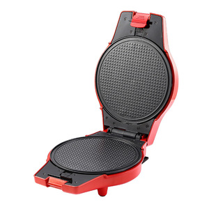 Electric Donut Maker 6083 <b>Waffle</b> Maker Double-Sided Heating Multifunction Breakfast <b>Machine</b> Ceramic Panel Plastic Housing - Product Image 2