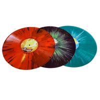Fabriek Vinylplaten Printen Bulk Vinyl Record Op Maat Gemaakte Vinyl Lp Disc Fabrikant