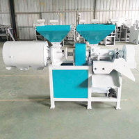 Moulin à maïs Malawi Maker pour la fabrication de grits, de farine de maïs, de millet, de peau de maïs, de broyage, machine à moudre 2a et prix de vente en Ouganda