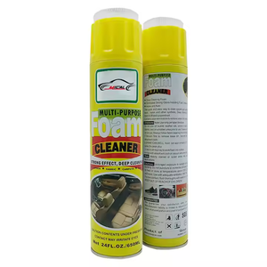 Nettoyant Moussant Polyvalent en <span class=keywords><strong>Spray</strong></span> Puissant Dégraissant et Détachant pour la Maison, la Voiture, la Cuisine, la Salle de Bain, les Meubles et les Sols - Product Image 3