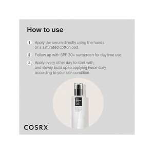 Cosrx Bha Blackhead Power Liquid 100 ml pour le nez avec acide salicylique - Product Image 6