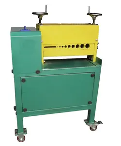 Automatic cable Wire range Wire stripping and cutting machine