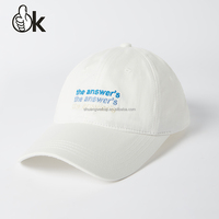 Gorra de Béisbol con Logotipo Bordado Personalizado al por Mayor de Alta Calidad OEM, Gorra Deportiva de 6 Paneles para Hombre y Mujer, Gorras de Golf, Gorras Estilo Dad Hat
