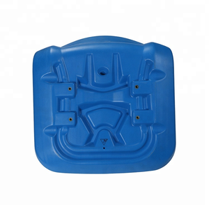 고품질 HDPE 플라스틱 경기장 좌석 - Product Image 3