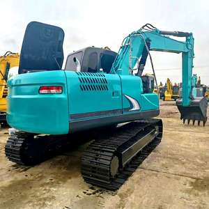 รถขุดไฮดรอลิก Kobelco SK140LC-8 ขนาด 13.2 ตัน พร้อมบุ้งกี๋ขุดขนาด 0.57 ลูกบาศก์เมตร มือสอง ผลิตในญี่ปุ่น - Product Image 1