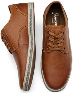 Zapatillas Deportivas Retro para Hombre, Parte Superior de Microfibra Transpirable y Forro de Malla, Estilo Deportivo, Zapatos Casuales para Caminar - Product Image 1