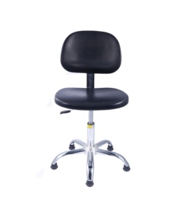 中国阿里巴巴销售 pu 泡沫 esd 办公椅与扶手进口中国商品 - Product Image 1