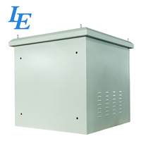 Commutateur Lan rack étanche à l'eau anti-poussière IP65 armoire de serveur extérieure montage mural réseau rack armoire industrielle