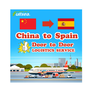 บริการขนส่งสินค้าทั่วไปแบบด่วน LCL จากจีนไปสเปน พร้อมบริการขนส่งแบบ Door-to-Door รองรับการบริการตลอด 24 ชั่วโมงและประกันภัย - Product Image 2