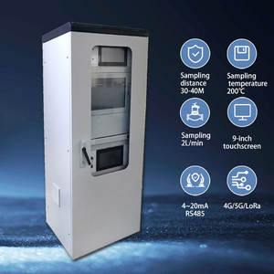 Analisador de Processos Industriais Online em Tempo Real à Prova de Explosão, Cromatógrafo de Gás Industrial NO NO2 SO2NH3, Analisador de Gás CEMS - Product Image 2