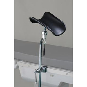 Support de jambe manuel pour table d'opération FJ-06-02 HF, accessoire pour instrument médical, certifié CE - Product Image 3