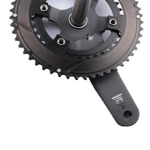 Anneau de chaîne ANRANCEE 50-34T 52-36T 53-39T Couronne pour <span class=keywords><strong>Shimano</strong></span> Convient pour pédalier 5800 R7000 <span class=keywords><strong>R8000</strong></span> R8100 - Product Image 3