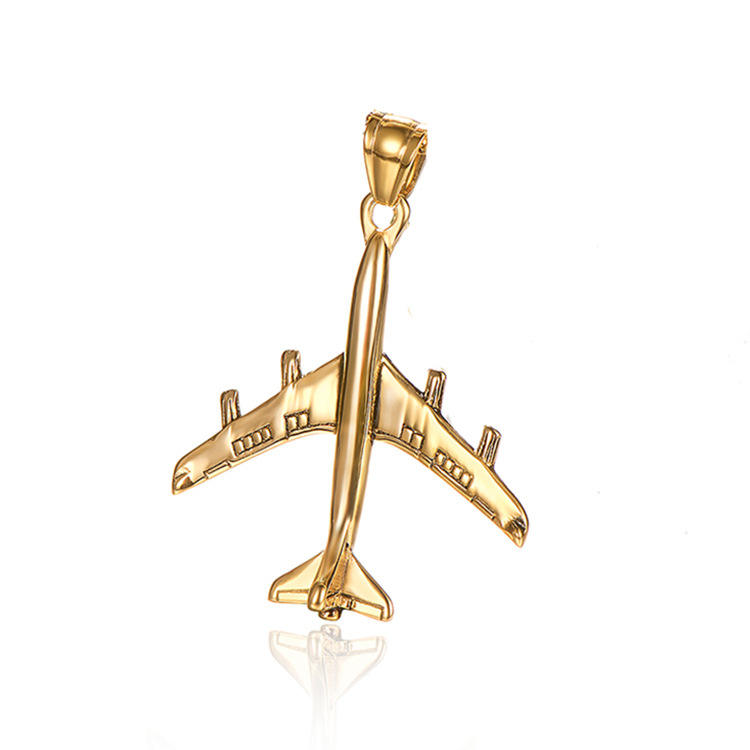 จี้เดี่ยวสีทอง