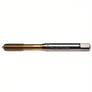 ดอกต๊าปอเนกประสงค์ TA1382 ประสิทธิภาพสูง เคลือบ TiN สำหรับรูอุดและรูทะลุ - Product Image 2