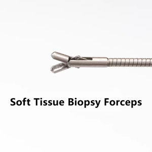 Pinzas para Extracción de Cuerpos Extraños en Cistoscopia, Pinzas Urológicas para Cuerpos Extraños, Tijeras para Tejidos Blandos de la Vejiga, Pinzas para Biopsia de la Vejiga - Product Image 4