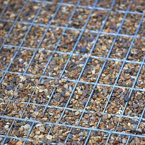 Otopark Web dövme çelik ızgara için Ton zemin drenaj başına galvanizli ızgara çelik fiyat - Product Image 5