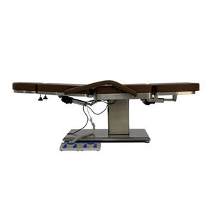 Cama de masaje multifuncional Silla de cama de belleza ajustable Mesa de operaciones de Cirugía Cosmética Médico 3 funciones O. Mesa Teatro, - Product Image 3