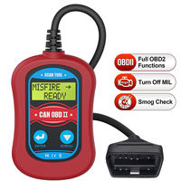 Escáner de Diagnóstico de Automóviles OBD2 Portátil, Herramienta para Detectar Fallas del Motor, Compatible con Múltiples Marcas, BYD, Mercedes, Autos Híbridos