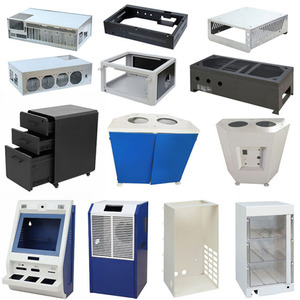 Nhà máy tùy chỉnh OEM kim loại sản xuất dịch vụ cho ô tô và công nghiệp tấm bộ phận kim loại - Product Image 3