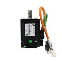 Kit de moteur servo AC série HLTNC ZE 400w 750w 1000w 1.27NM 2.39NM Ensemble de moteur servo AC 3000-6000RPM 4.8A 220V pour machine CNC