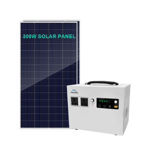 เครื่องกำเนิดไฟฟ้าพลังงานแสงอาทิตย์แบบพกพา 1200W พร้อมแบตเตอรี่ลิเธียมไอออน 960Wh ตัวควบคุม MPPT คลื่นไซน์บริสุทธิ์ สำหรับการตั้งแคมป์และงานภาคสนาม - Product Image 2