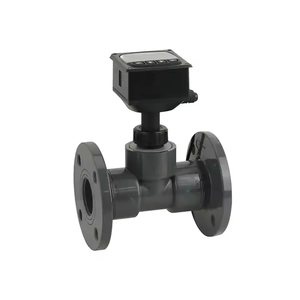 Débitmètre à roue à aubes haute performance et économique pour conduites d'eau avec insertion de filetage VA - Product Image 4
