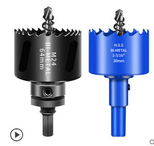 70mm M3 M42 cobalto 13 piezas <span class=keywords><strong>Starcraft</strong></span> bi-metal agujero Sierra conjunto - Product Image 6