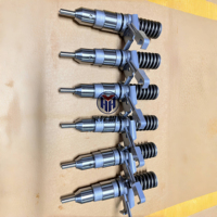Injecteur de carburant 127-8218 1278218 127-8213 127-8216 compatible avec 3116 3216 525B 535B 950G 960F 962G