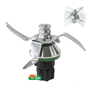 Pièces de rechange de lame de mélangeur de mélangeur de nourriture pour Vorwerk Bimby <span class=keywords><strong>Thermomix</strong></span> <span class=keywords><strong>TM5</strong></span> TM6 accessoire de lame de couteau de mélangeur de cuisine en acier inoxydable - Product Image 4