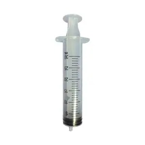 WUZHOU 1ml 2ml 3ml 5ml 20ml 50ml <span class=keywords><strong>Seringue</strong></span> vétérinaire jetable avec <span class=keywords><strong>aiguille</strong></span> pour bétail de compagnie - Product Image 1